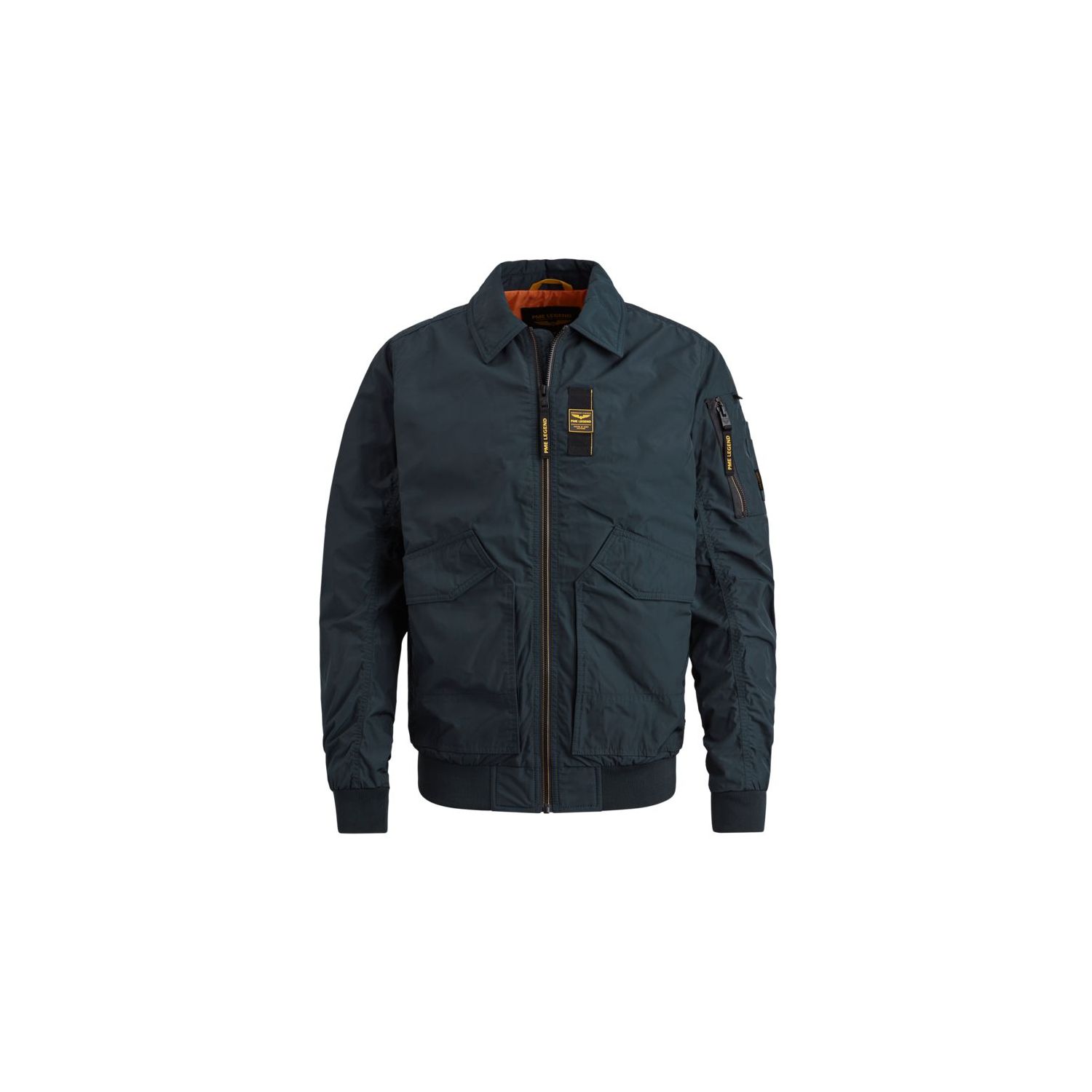 Pme Legend bomber jacket glazer fligther salute