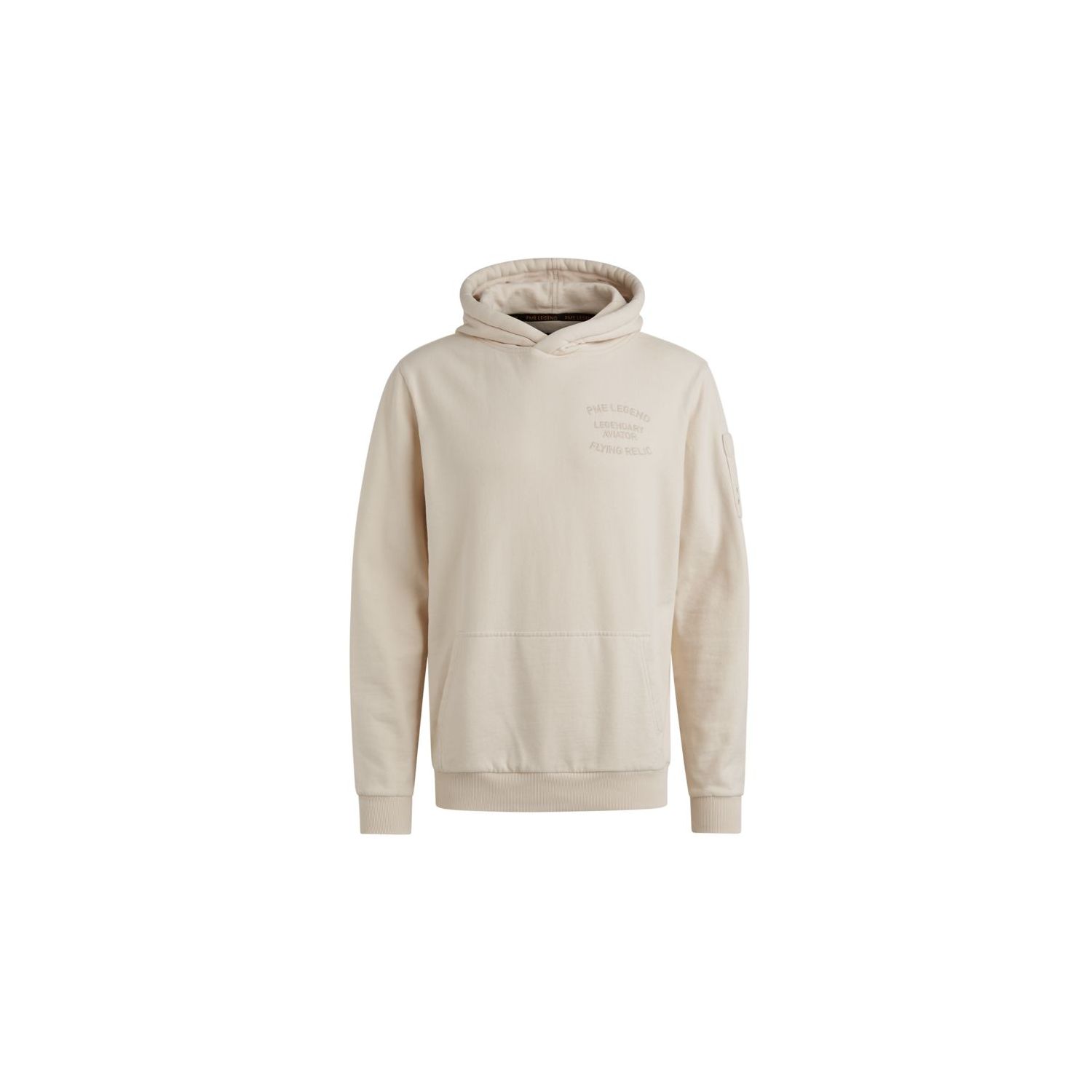 Pme legend hooded soft terry brushed birch