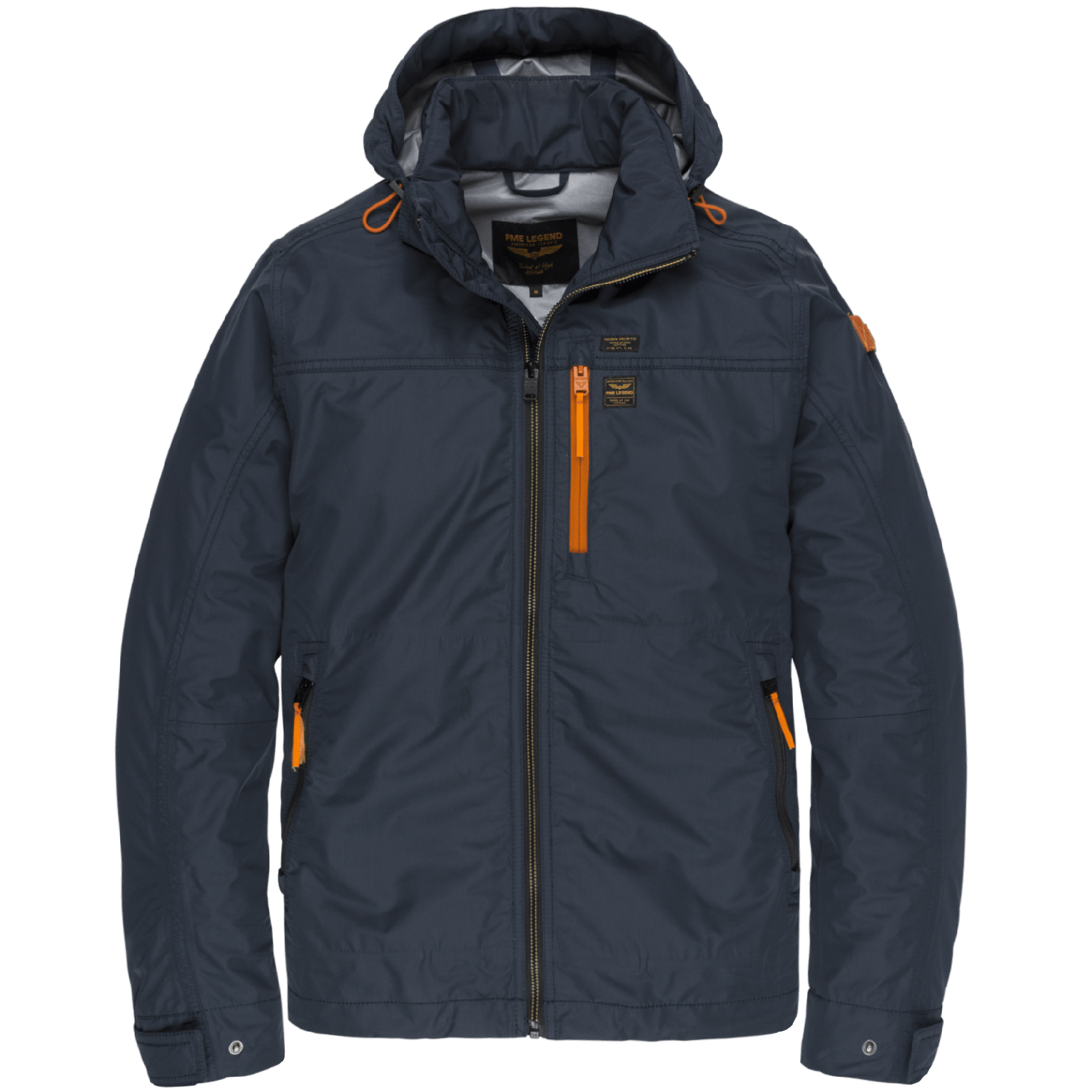 PME legend zip jacket foroer strator dark saphire