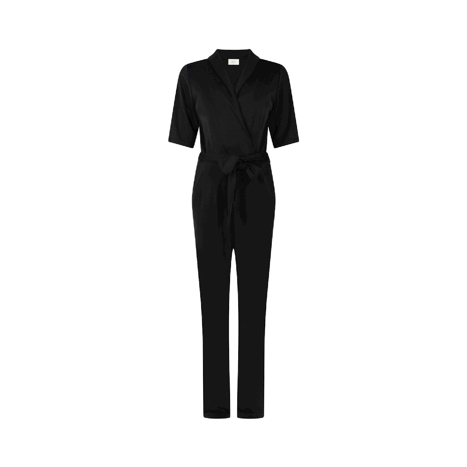 Aaiko rodas jumpsuit black