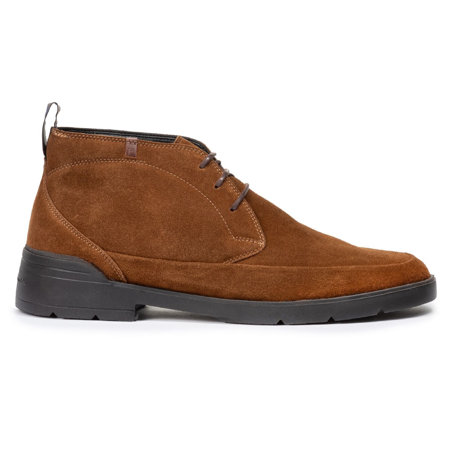 Floris De Venker 01. H Cognac Suede