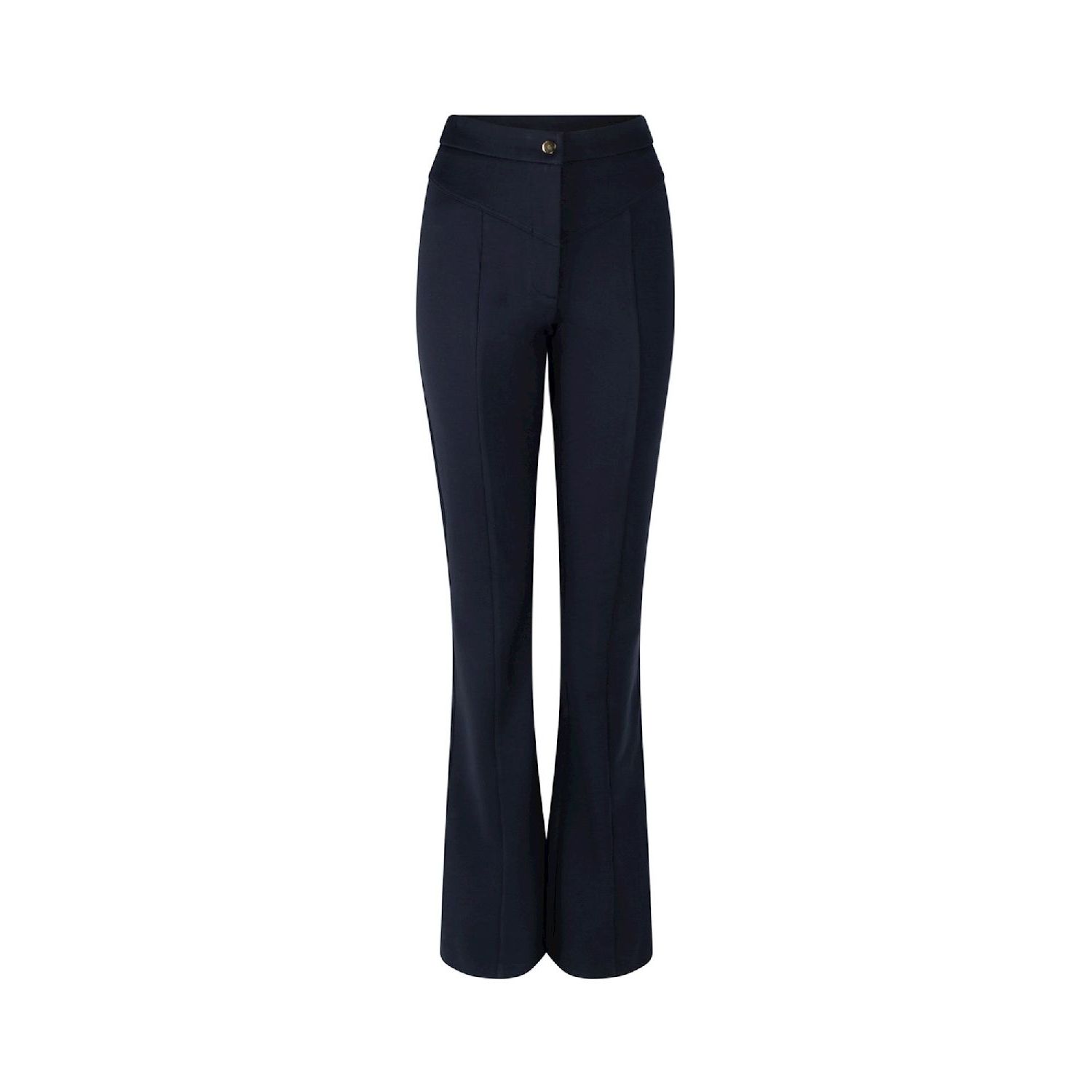 Aaiko solla trouser dark navy