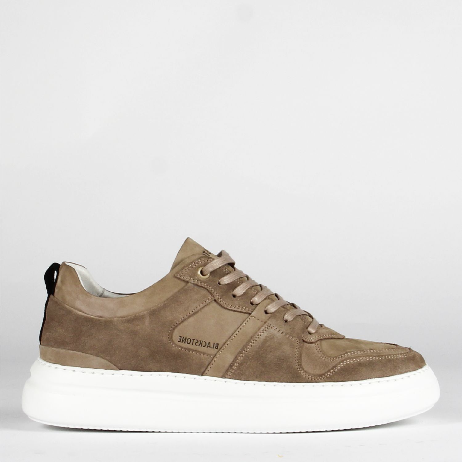 Blackstone WG-70 Sneaker Taupe