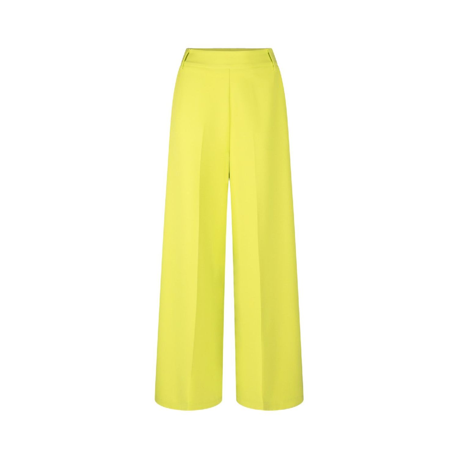 Aaiko ximena trouser lime sorbet