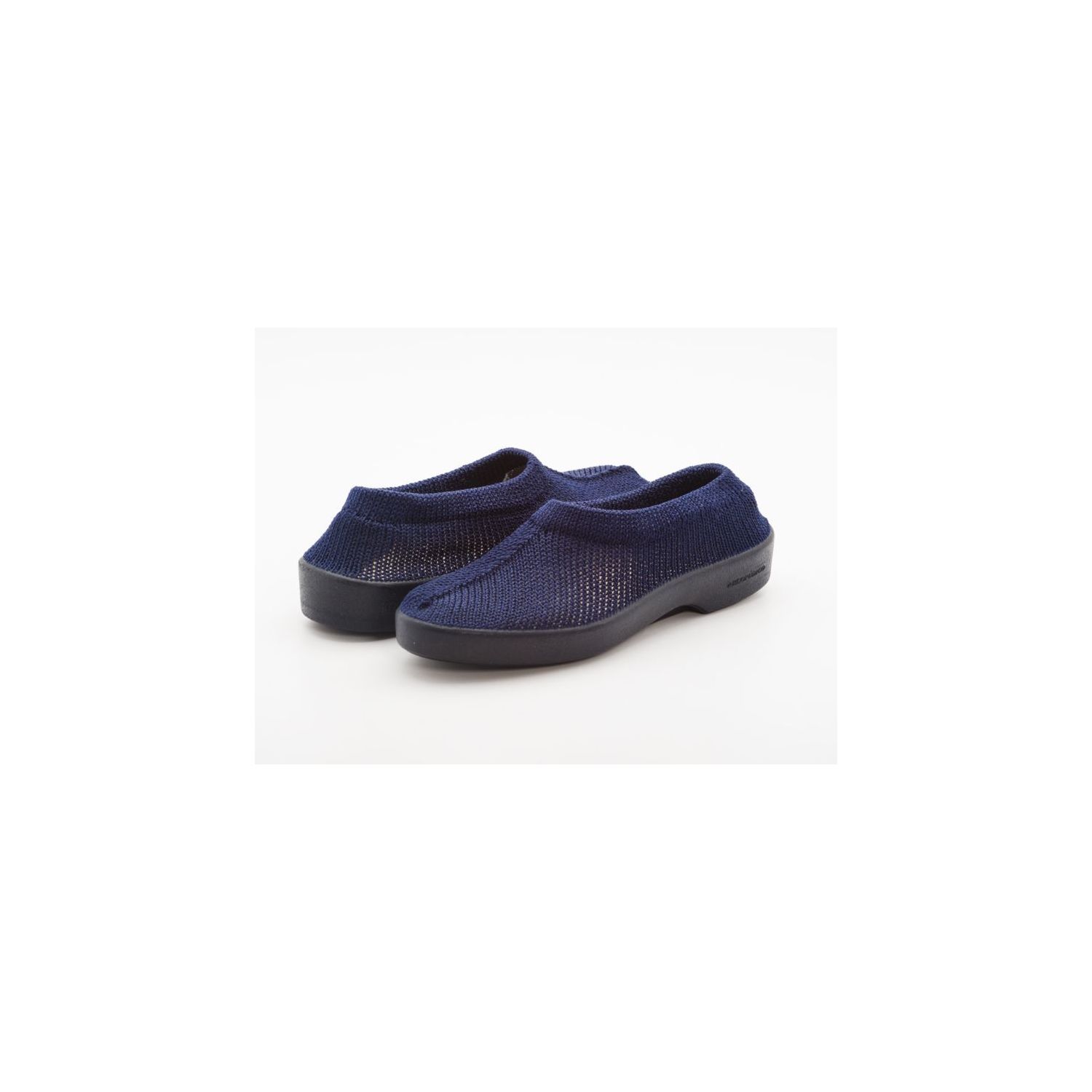 Arcopedico classic gehaakt blauw