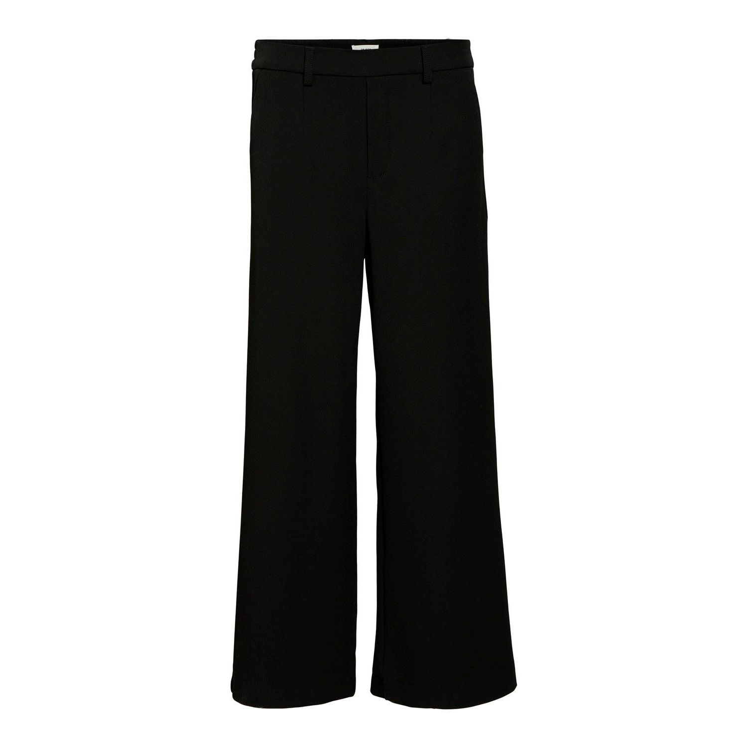 Object objlisa wide pants noos black