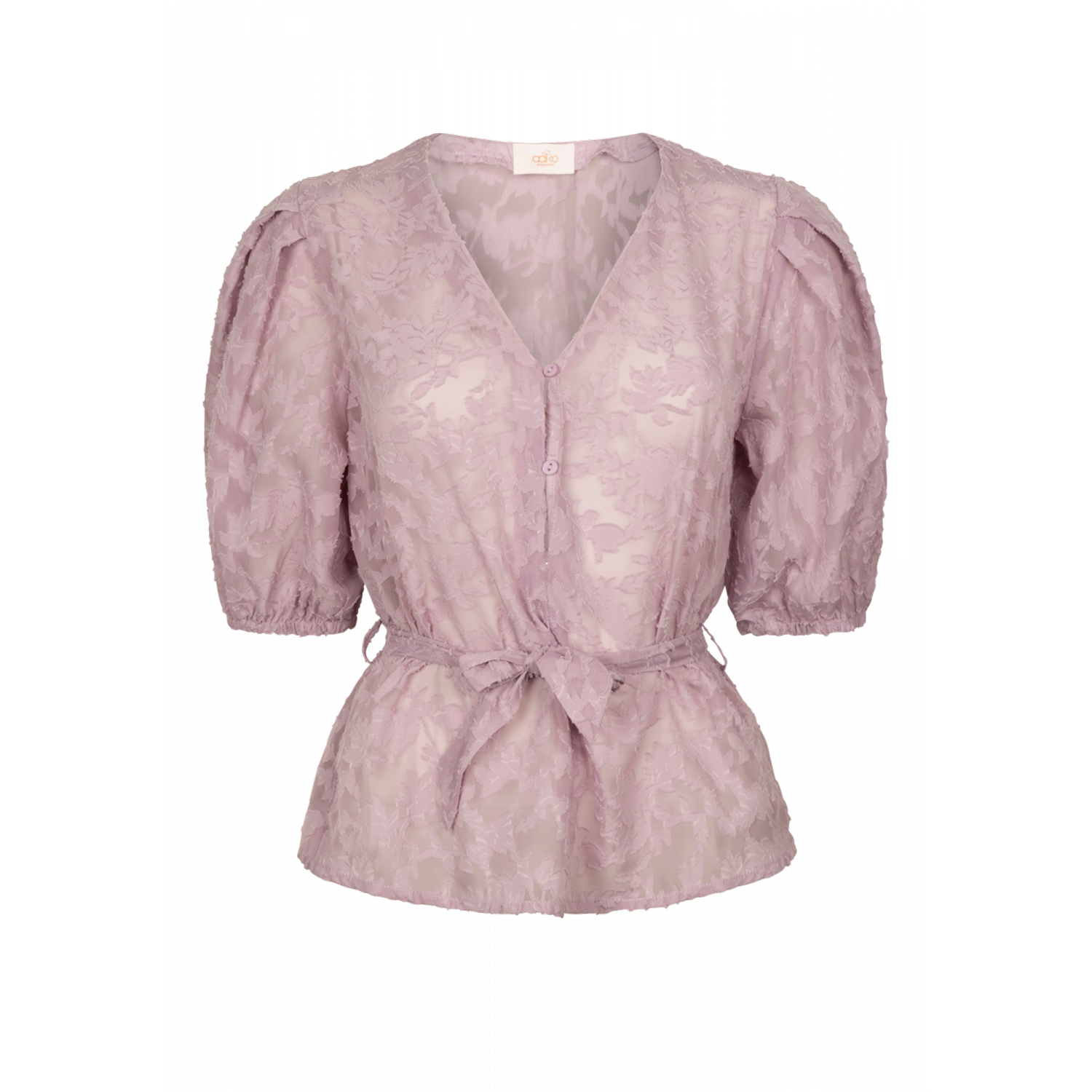 Aaiko viviana top mauve