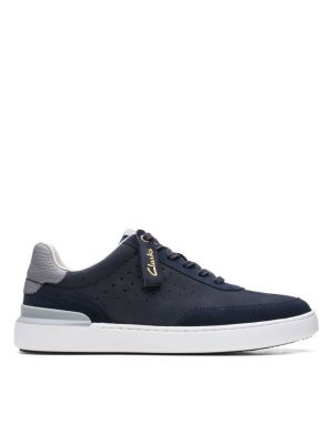 Clarks CourtLite Tor Navy Combi