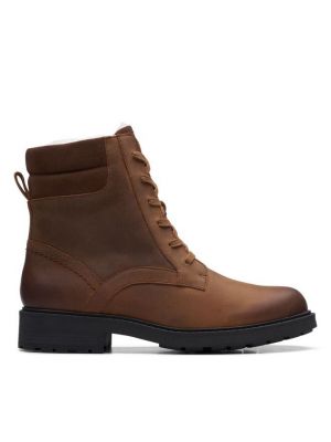 Clarks Orinoco2 Brown Snuff