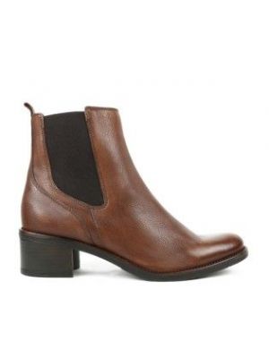 Gosh Elastiek inzet Cognac Calfsleder