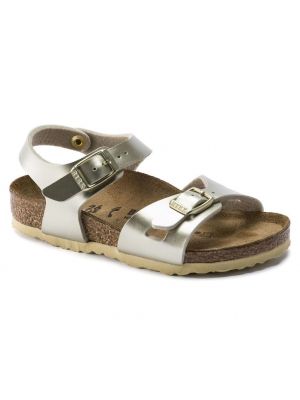 Rio Kids BF Electric Metallic Gold