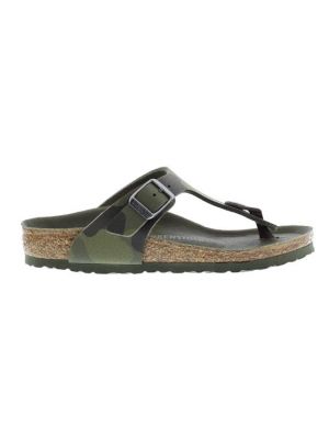 Gizeh Desert Soil Camo Green Narrow