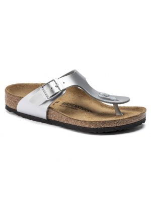 Gizeh Kids BF Electric Metallic Silver Narrow