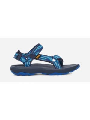 Teva Kids Hurricane XLT2 Waves Mood Indigo