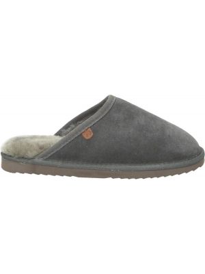 Warmbat Muil met Lamsvoering Grey