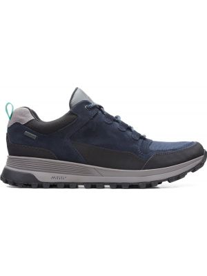 Clarks ATL TreklogGTX Blauwcombi