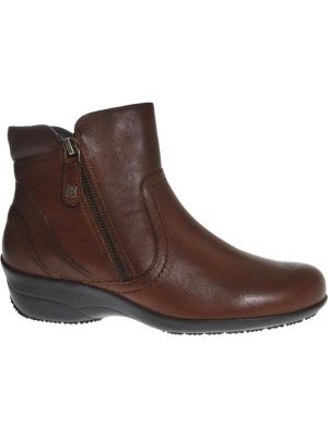 Helioform 141.045 Enkellaars Leder Cognac