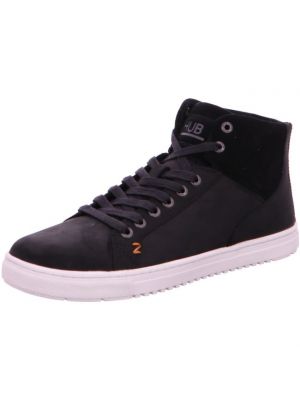 Hub Murrayfield Thumper Leather blk/off wht