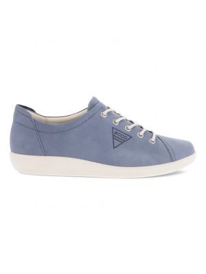 ecco Soft 2.0 Licht Blauw