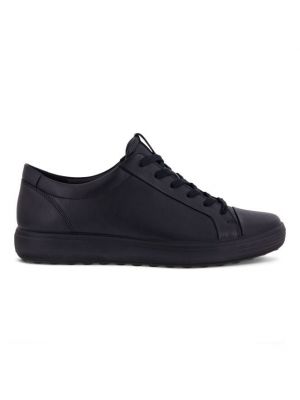 Ecco  Soft 7 W Shoes Zwart leder