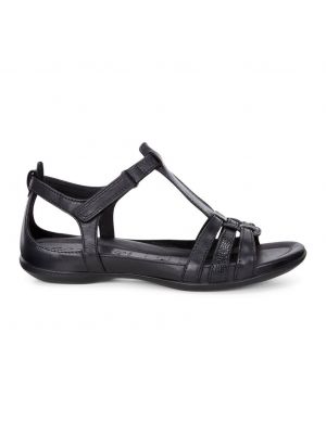 ecco Flash T-strap Sandal Zwartcombi