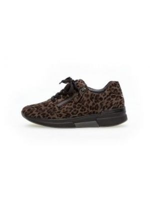 Gabor 36.928.60 Leopard Mini Anthrazit