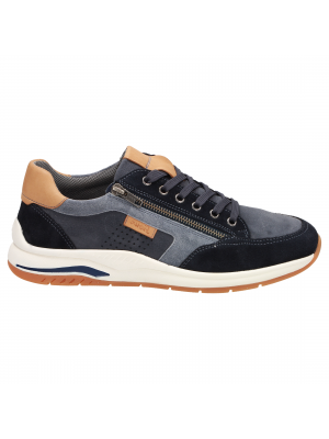 Sioux Turibio-702-J Deepblue suedecombi