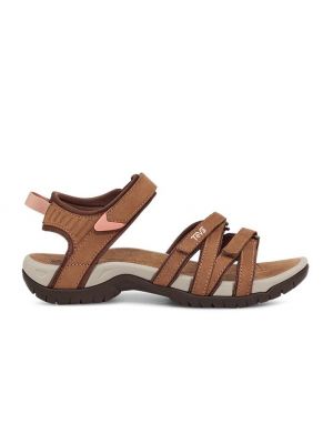 Teva W Tirra Leather Honey Brown