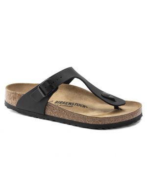 Birkenstock Gizeh Birko-Flor Black