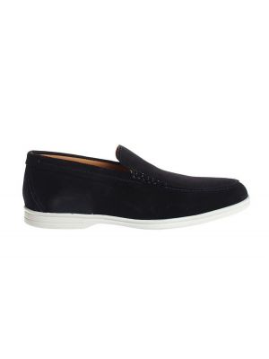 Berkelmans Ascari Midnight Navy Suede