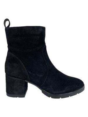 FreeFlex Pavia boot Zwart Suede