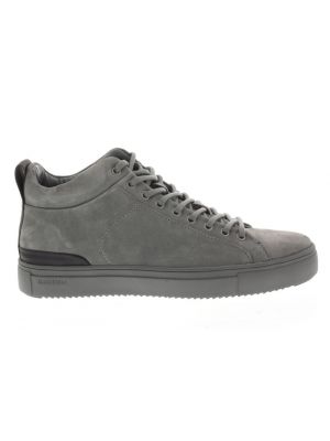 Blackstone SG-19 mid sneaker flannel grey