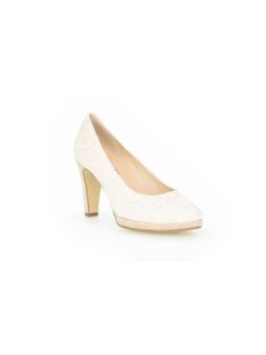 Gabor 81.270.30 Suede Pump rose/rouge