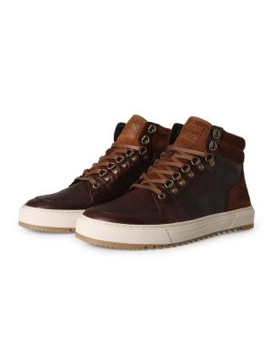 Brunotti Sagres Hi Top Cognac