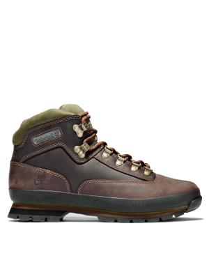 Timberland Euro HikerLeather Brown