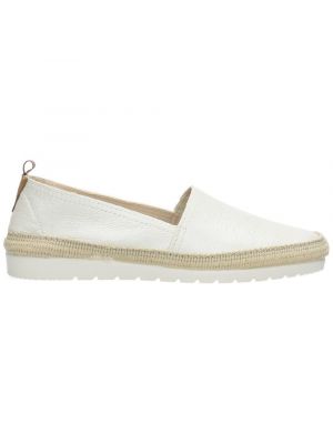 Riverwoods Lio Espadrille Ecru