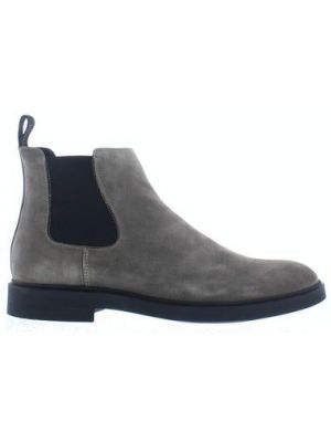 Blackstone WG-81 Chelsea Boot Taupe