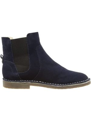 Esprit Koa TG chelseaboot Blauw