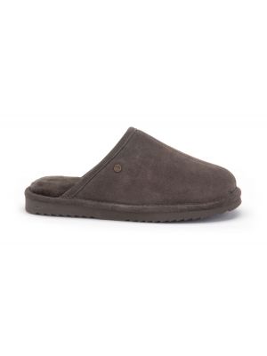 Warmbat Keith Felt Muil Grey