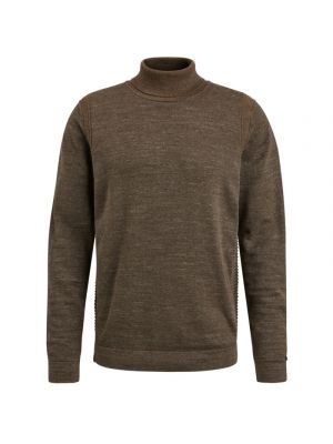 Cast Iron turtleneck cotton heather plated cub