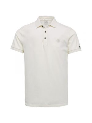 Cast Iron polo organic cotton pique tofu