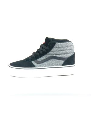 Vans WM Ward Hi Platform BLK/TRW