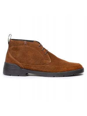 Floris De Venker 01. H Cognac Suede