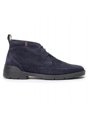 Floris De Venker 01.10 H DarkBlue Suede