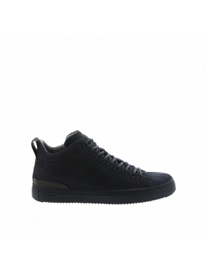 Blackstone SG19 mid sneaker Navy