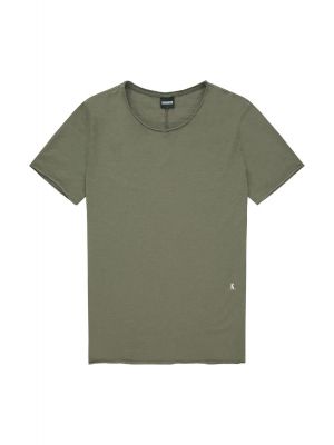 Kultivate ts wrecker t-shirt army