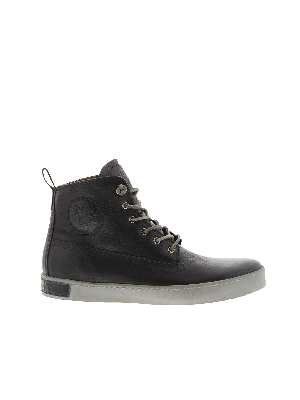 Blackstone AM02 Classic Veterboot DK Indigo