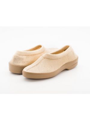 Arcopedico classic gehaakt beige