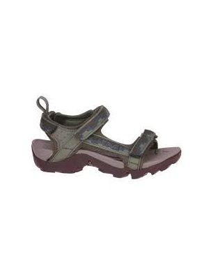 Teva Tanza Steps Dark Olive