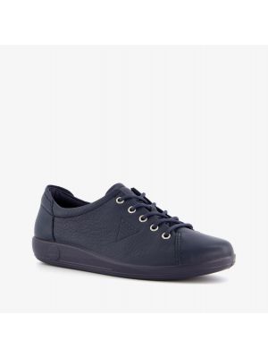 Ecco Soft 2.0 Blauw